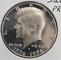 1776-1976S Kennedy Silver Proof