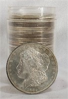 (20) Pieces Pre-‘21(M) Dollars  AU-BU