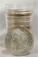 (20) Pieces Pre-‘21(M) Dollars  AU-BU