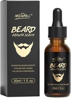 Sealed-Pop modern.c-Beard Growth Oil