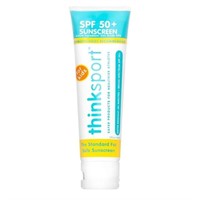 Sealed-thinksport-Kid's Safe Sunscreen