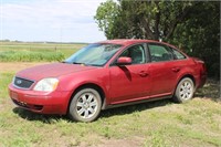 2006 Ford Five hundred