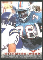 Promo Richmond Webb Miami Dolphins