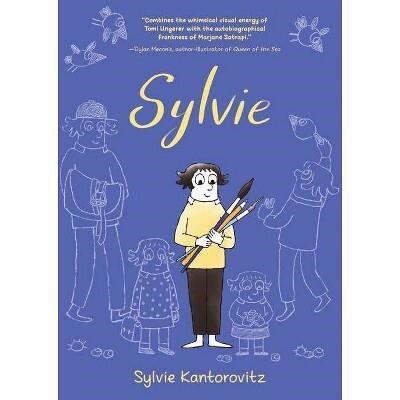 Sylvie - by  Sylvie Kantorovitz (Paperback) 3 PACK