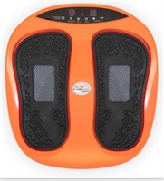 Power Legs Massager  Remote (Orange)