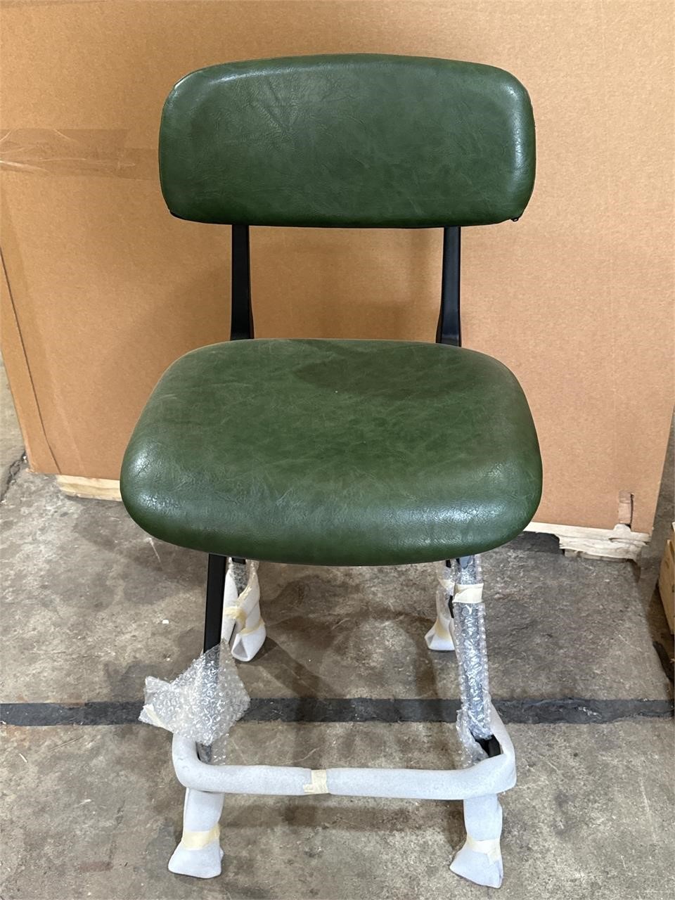 Green Bar Height Chair