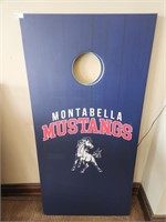 Montabella Cornhole Board