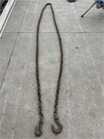 22’ chain