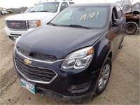 2017 CHEVROLET EQUINOX