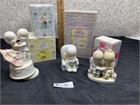 Precious Moments figurines & others