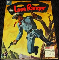 LONE RANGER #87 -1955