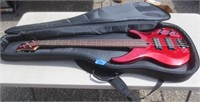 NICE Yamaha TRBX 304 Bass electric guitar