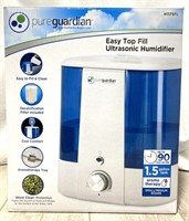Pure Guardian Easy Top Fill Ultrasonic Humidifier