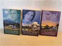 Karen Kingsbury  & Gary Smalley 3 Books