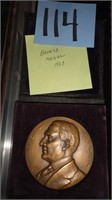 1923 Bronze  Medal