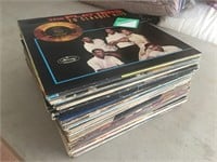 33 RPM Record Lot - Elvis, Police, & More