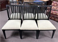 6 Ethan Allen Legacy Country French Dining Chairs