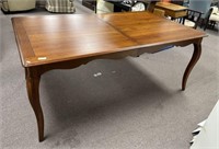 Ethan Allen Legacy Country French Dining Table