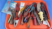 Misc Tools-Wrenches, Screwdrivers & more