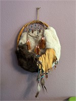 Large Custom Dream Catcher Art