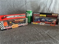 1993 and 1996 Super Star Transporters Limited