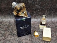 Wish & Replique Perfumes