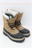 SOREL Men's Caribou Winter Boots-Size 10