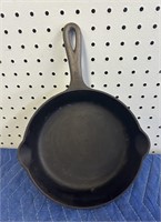 GRISWOLD 5  FRYING PAN CAST IRON