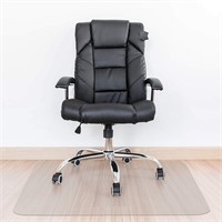 $40 Clear Chair Mat  48" x 36"