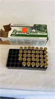 34 Rounds 38 Special Ammunition