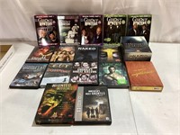 Movies - Ghost Hunters, Haunted Histories, Etc