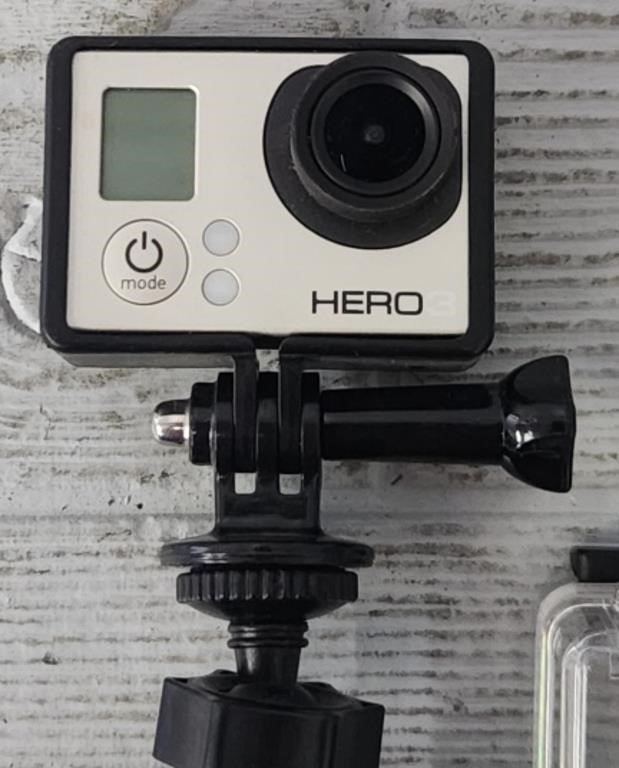 Hero C Dashboard Camera