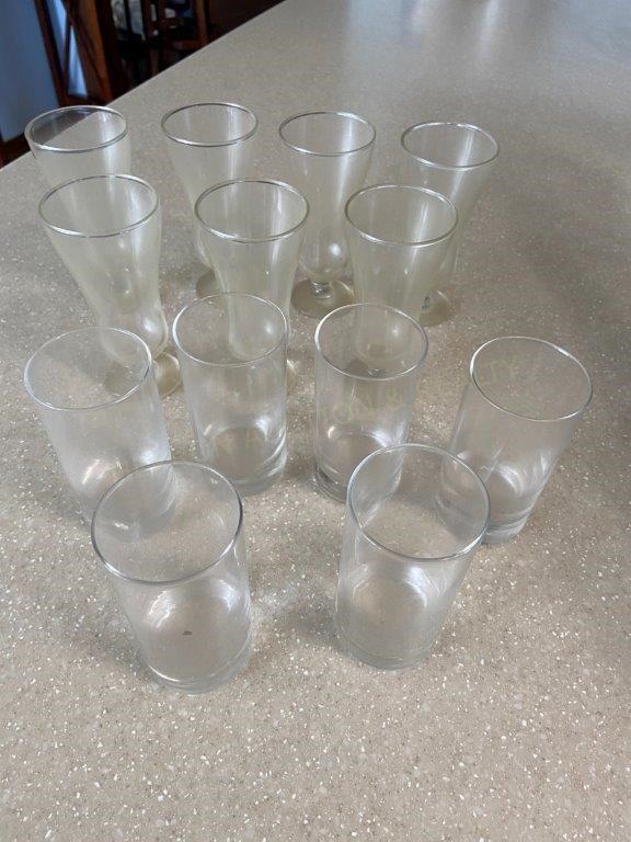 13 Glasses