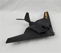 Plastic Products Stealth Bomber Plane F-117?