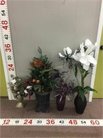 Misc Decorative planters