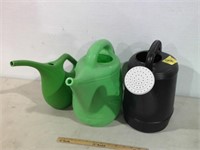 PLASTIC WATERING CANS