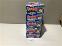 DonRuss Baseball Puzzle & Cards