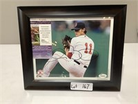 Clay Buchholz Boston Red Sox photo