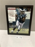 Bryce Brown signed photo