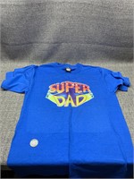 1981 Super Dad Size Med. Shirt