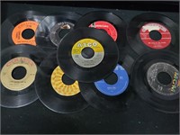 45 RECORDS COLECTION - SINGLES