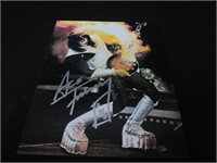 Ace Frehley Signed 8x10 Photo GAA COA