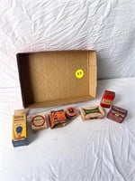Box of Miscellaneous Product Items