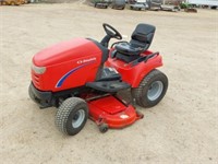Simplicity Legacy 23 V Twin, 871 Hrs. Showing,