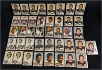 41 1976 Cincinnati Bengals Topps Football Cards