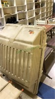 X cargo sears roof top luggage carrier with the