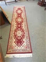 Carpet - Runner  102" x 24"  - Very Good Shape