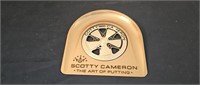 Scotty Cameron Art of Putting Collectible