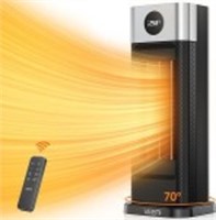 Space Heater for Indoor Use, 1500W Fast Heating