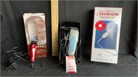 Wahl Trimmer, Conair Trimmer, Heating Pad